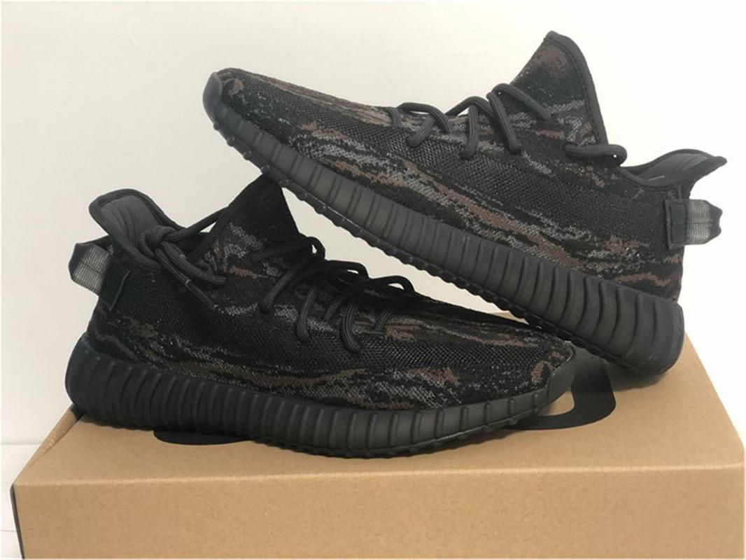 PK GOD adidas Yeezy Boost 350 V2 “MX Rock”Retail materials ready to ship